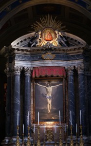 Guido Reni Crucifixion