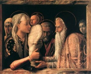 Presentation Mantegna