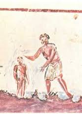 baptism ancient