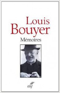Mémoires Louis Bouyer