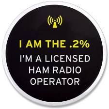 ham radio percent
