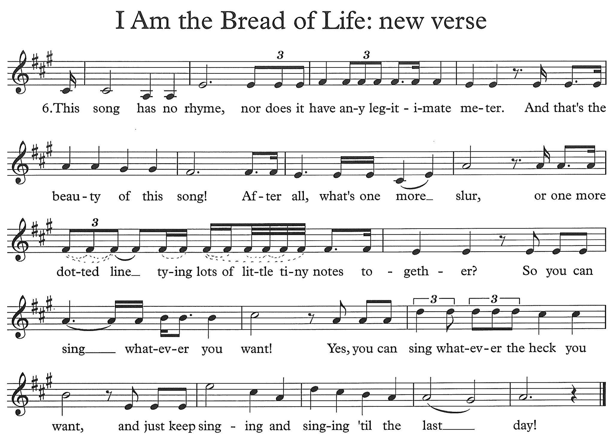 15_08_31 I am the bread of life verse