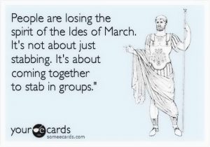 ides of march groups