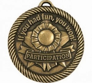 participation trophy