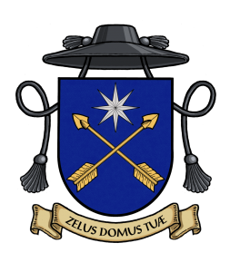 Fr. Z Coat of Arms