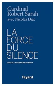 card sarah silence book french