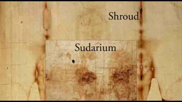 shroud of turin 3d comparison