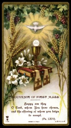 Ordination_First_Mass_card
