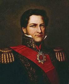 Juan Manuel de Rosas (17th Governor of Buenos Aires Province 1835 -1852)