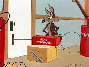 coyote detonator