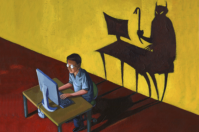 Internet Http Demon REMINDER: The Internet, Prayer and You | Fr. Z's Blog