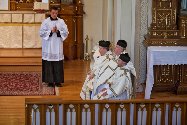 30 years a priest, 60th birthday – a priest’s first real ...