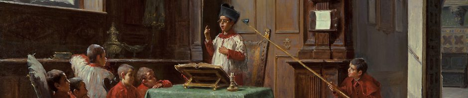 Welcome to Fr. Z's Blog