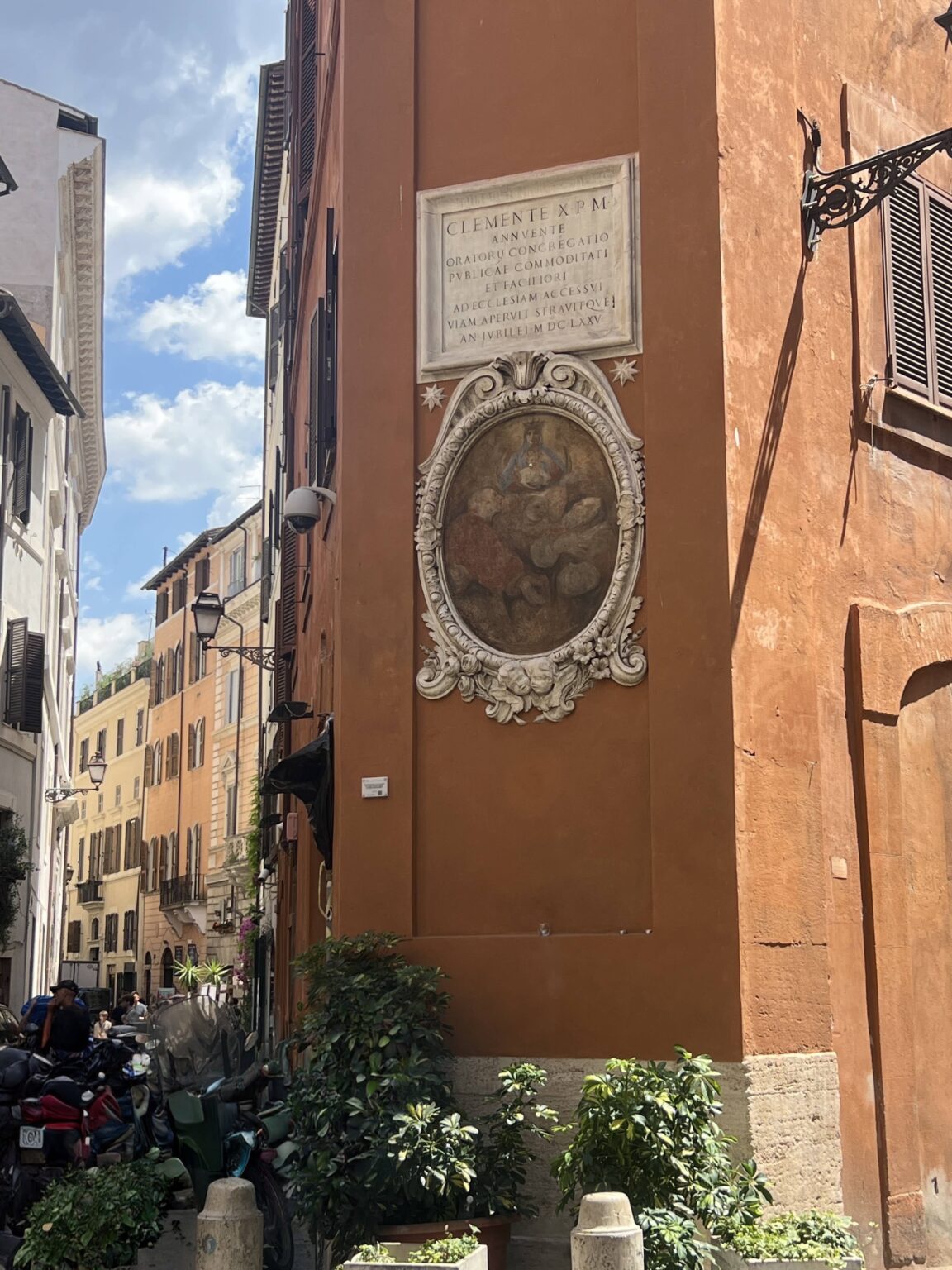 Daily Rome Shot 1659