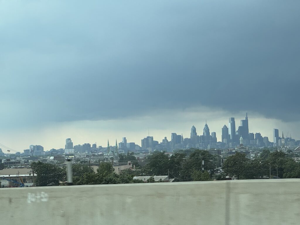 My View For Awhile: homeward