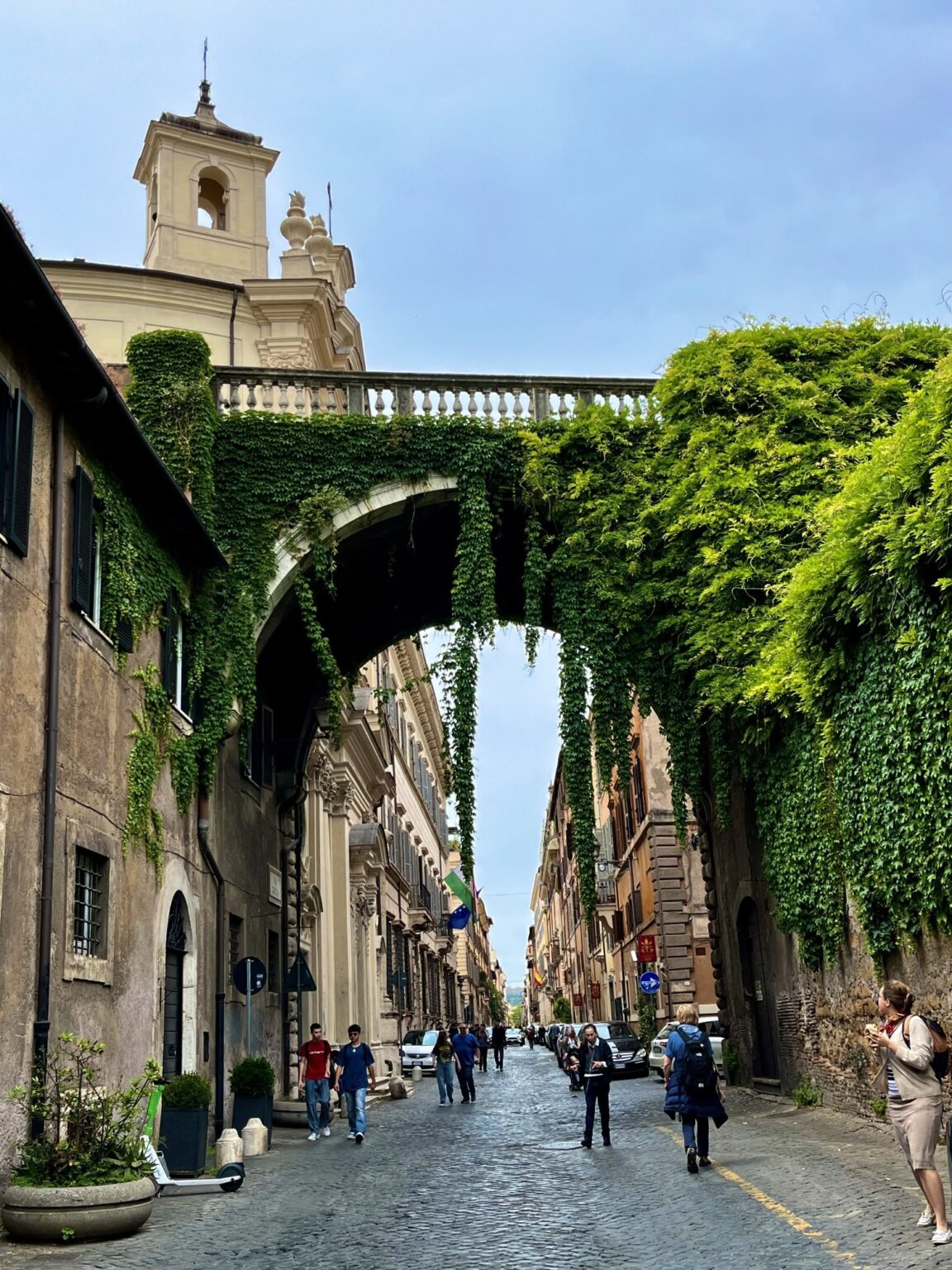 Daily Rome Shot 1674
