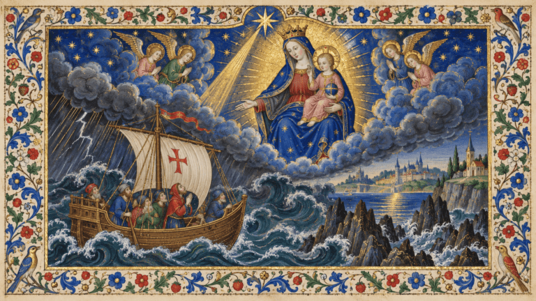 What Does The Prayer (Hymn) Really Say? Ave Maris Stella (Feasts of the B.V.M.)