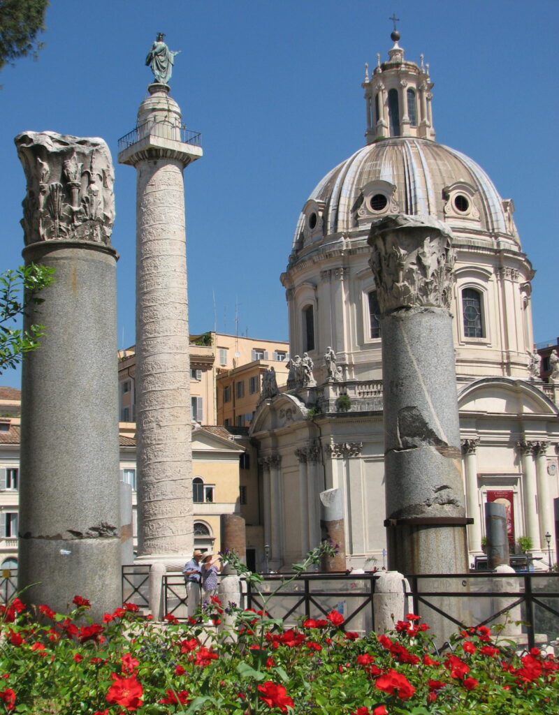 Daily Rome Shot 1071 – 343 years ago today