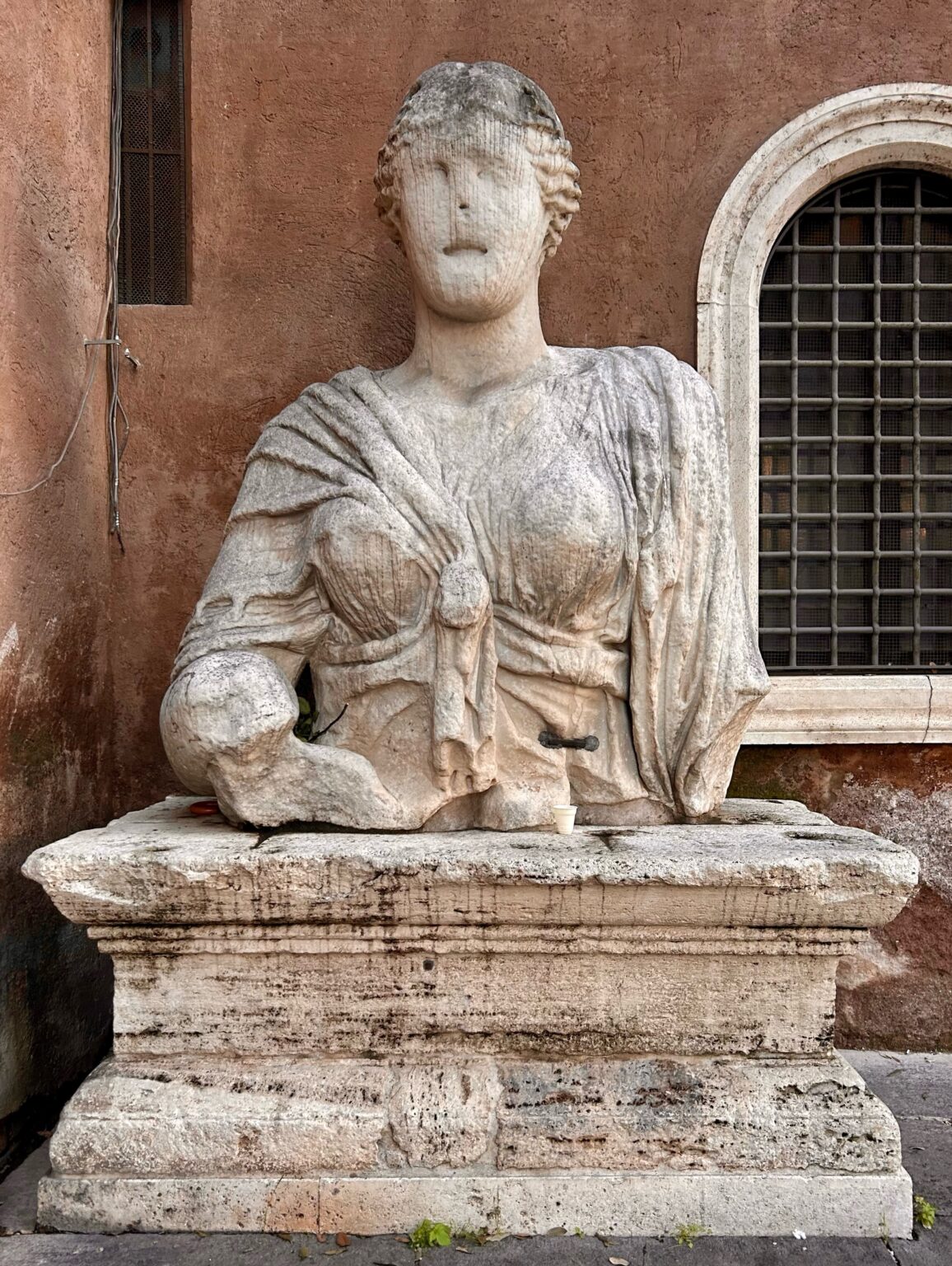 Daily Rome Shot 1700