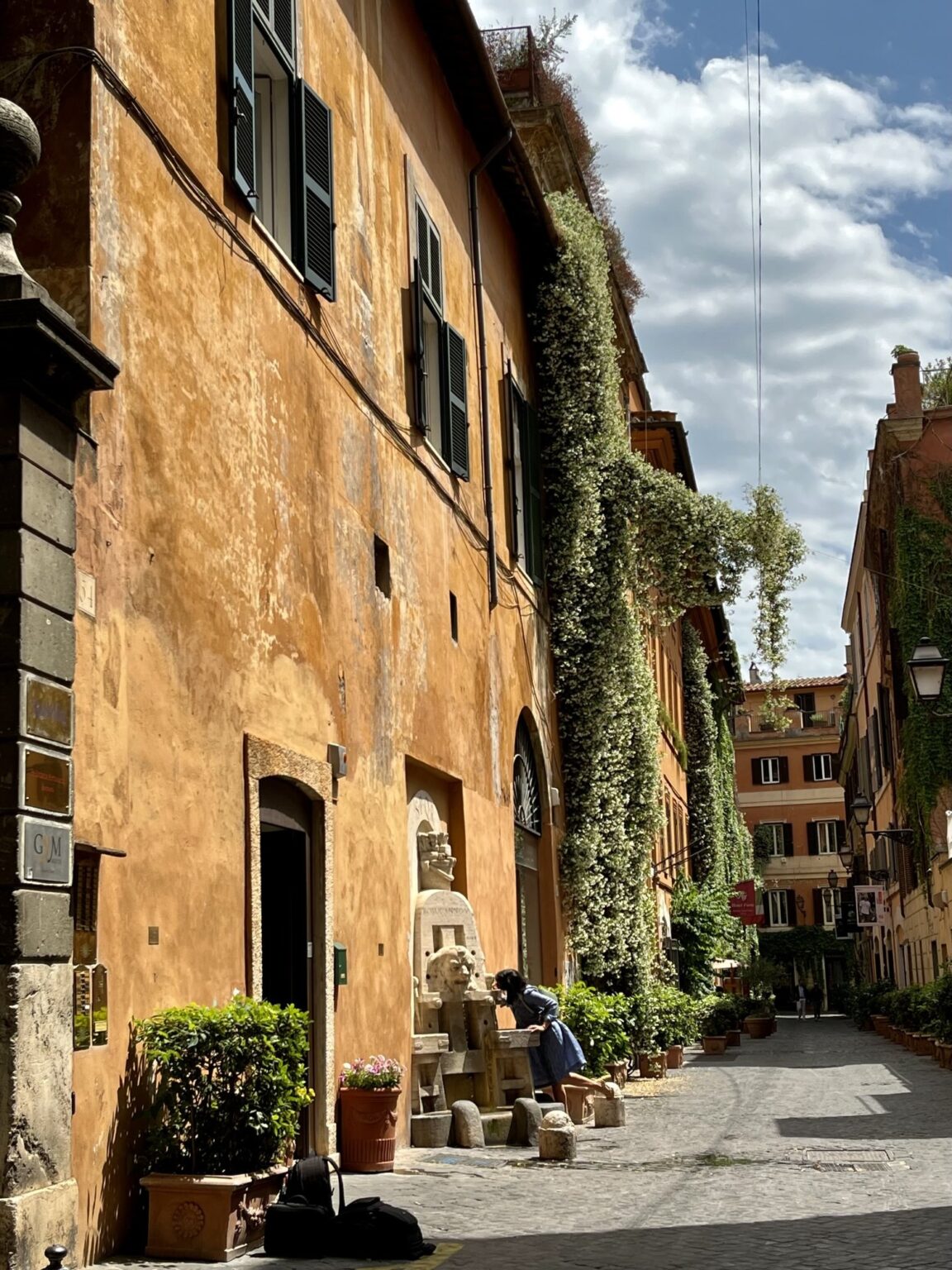 Daily Rome Shot 1699