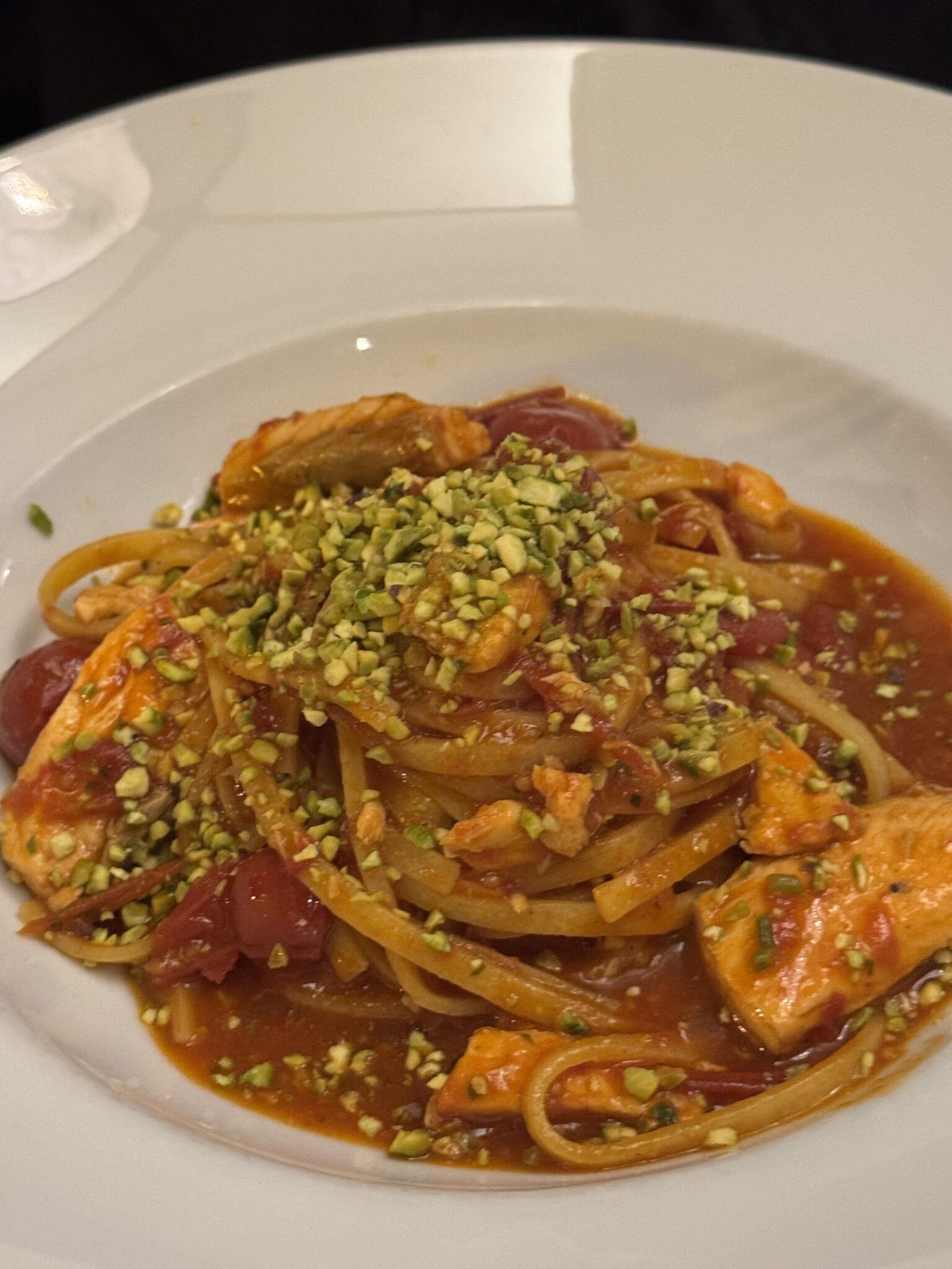 ROME 26/10– Day 22: Colors and courses and Coco