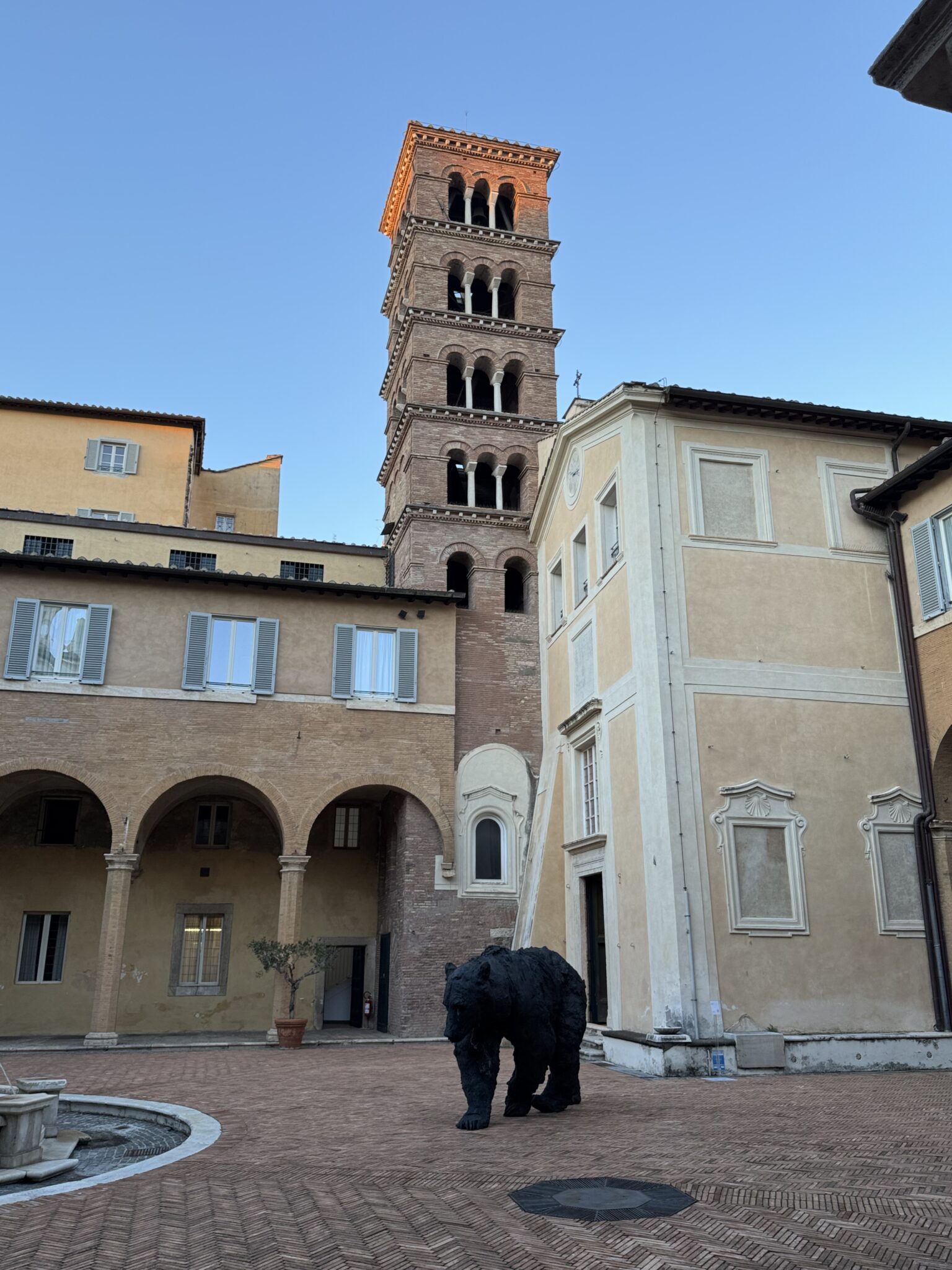 ROME 26/10 – Day 29: hard to read inscription
