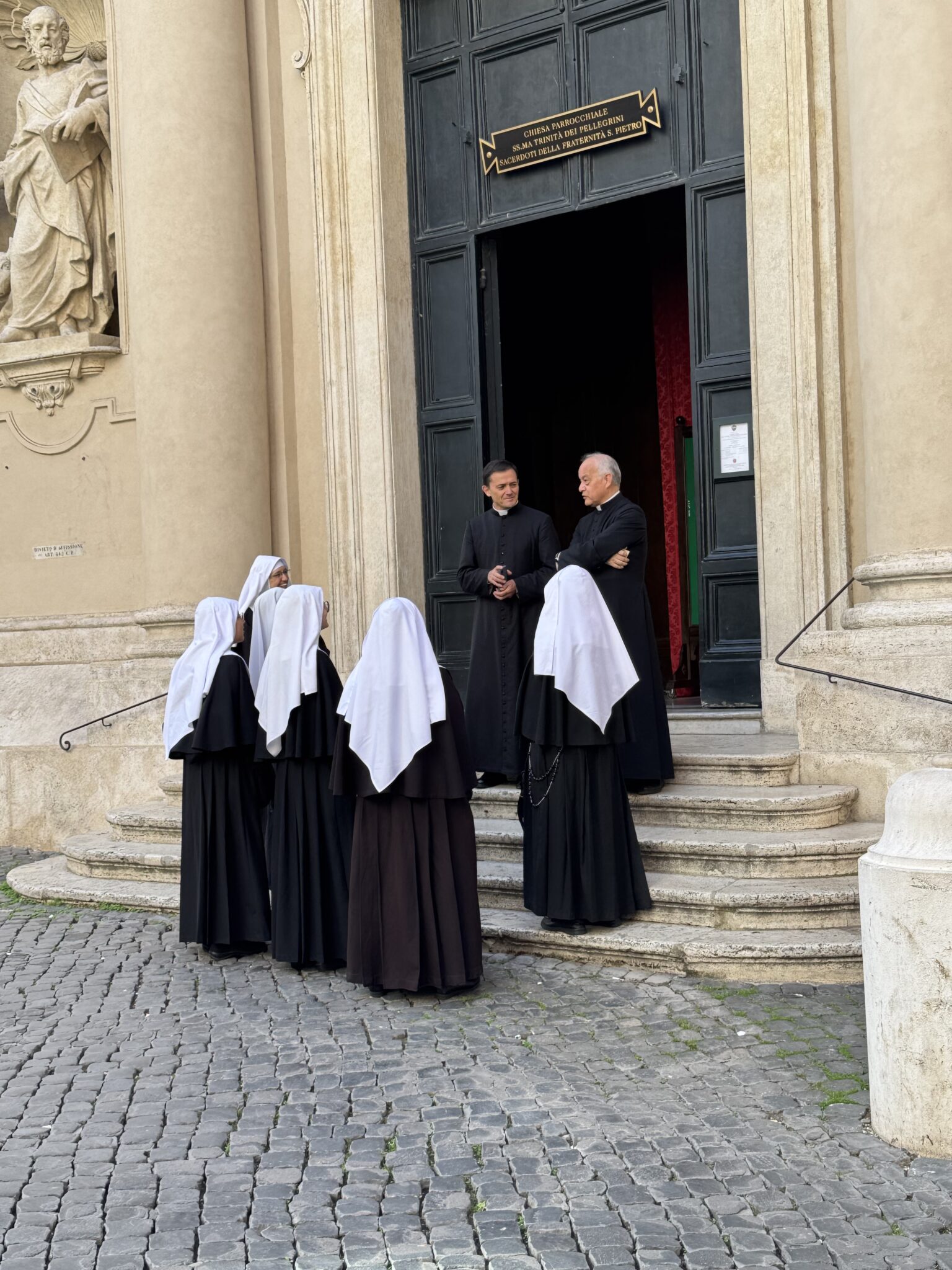 ROME 26/10– Day 22: Colors and courses and Coco