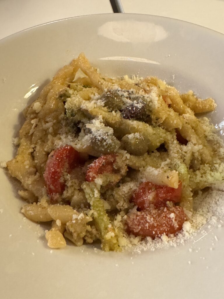 ROME 26/10– Day 25: King things