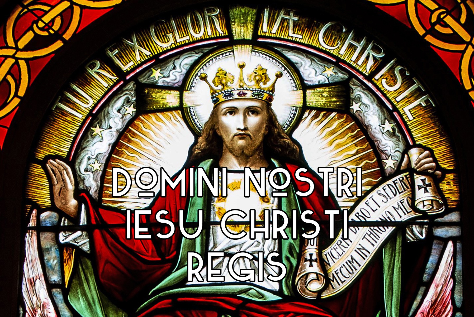 Your Sunday Sermon Notes – Feast of Christ the King (N.O.: 30th Ordinary)