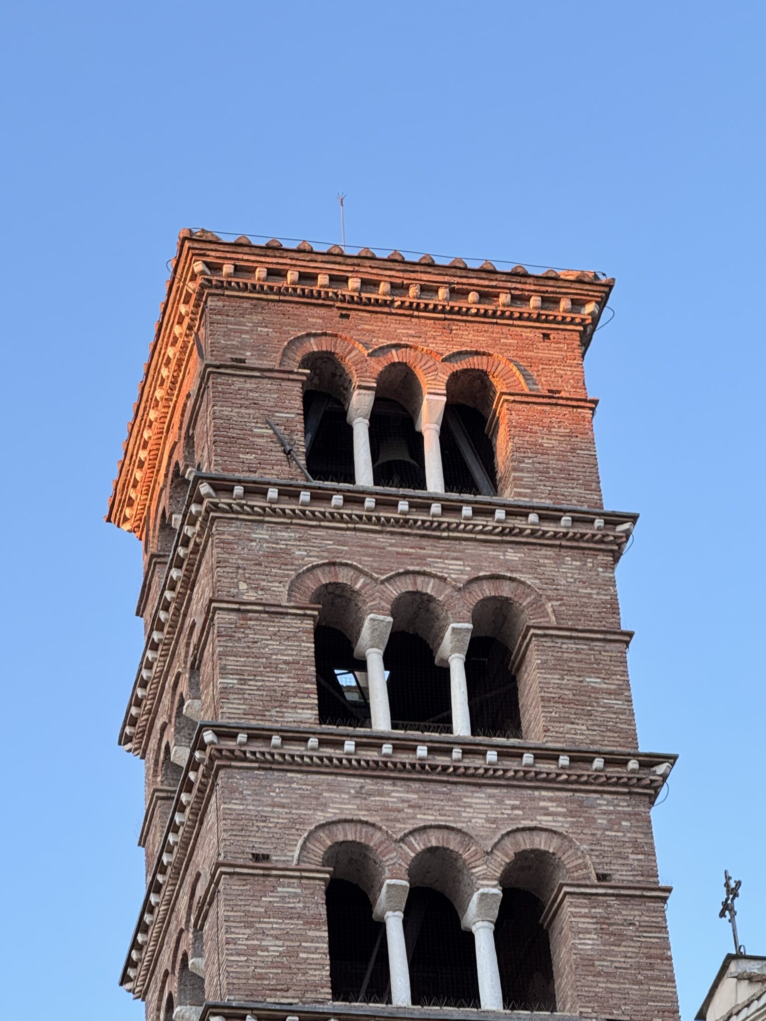 ROME 26/10 – Day 29: hard to read inscription